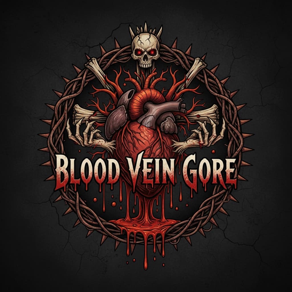 Blood Vein Gore